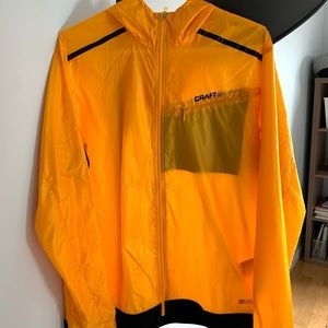 Light Windbreaker Jacket - NEVER WORN